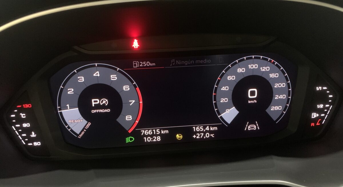 AUDI Q3 40 TFSI Q S-T 190cv