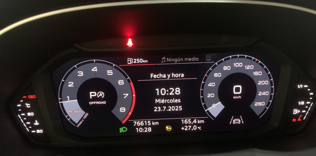 AUDI Q3 40 TFSI Q S-T 190cv