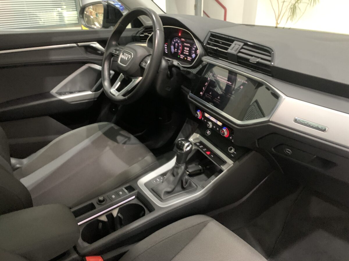 AUDI Q3 40 TFSI Q S-T 190cv