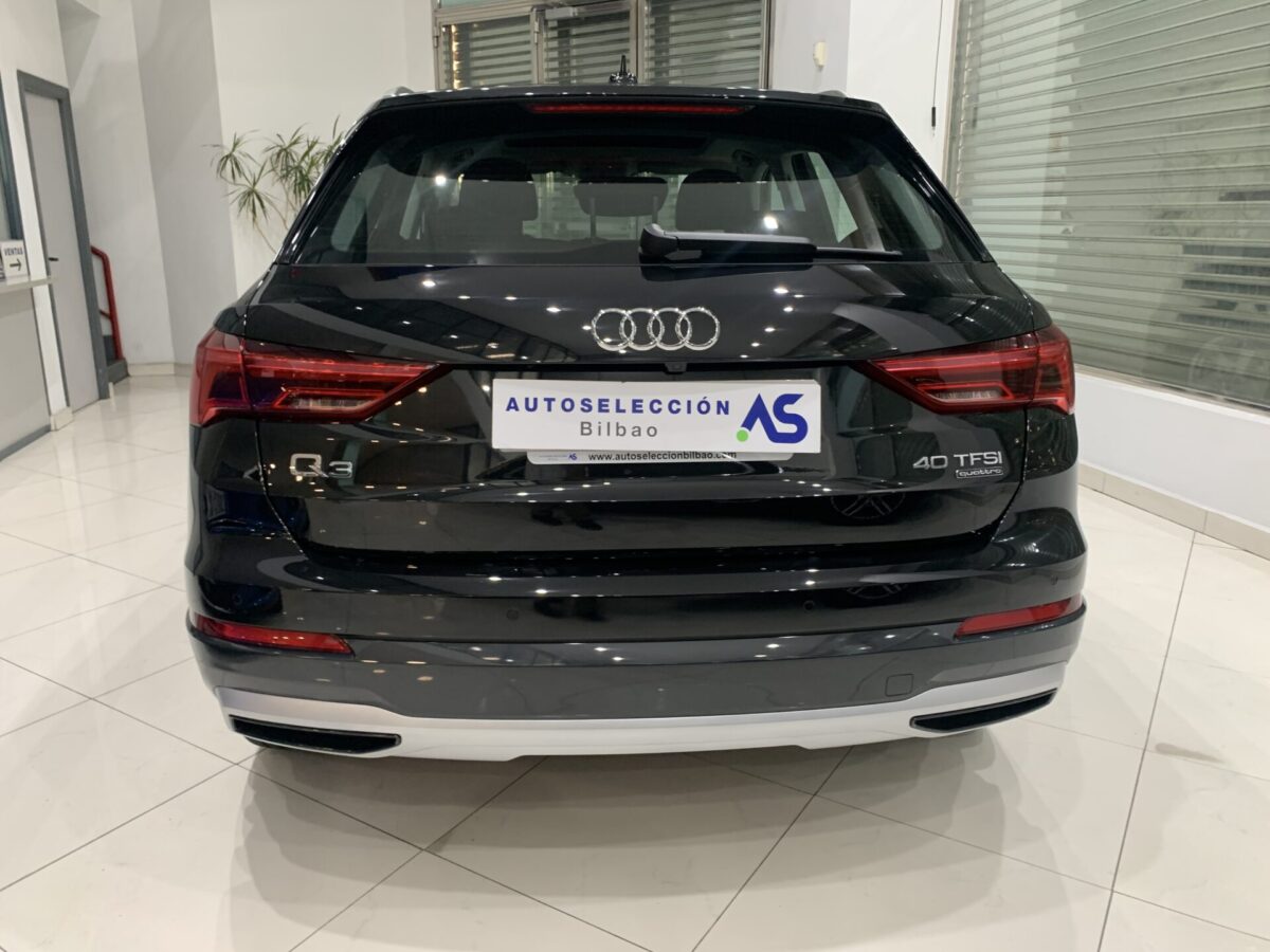AUDI Q3 40 TFSI Q S-T 190cv