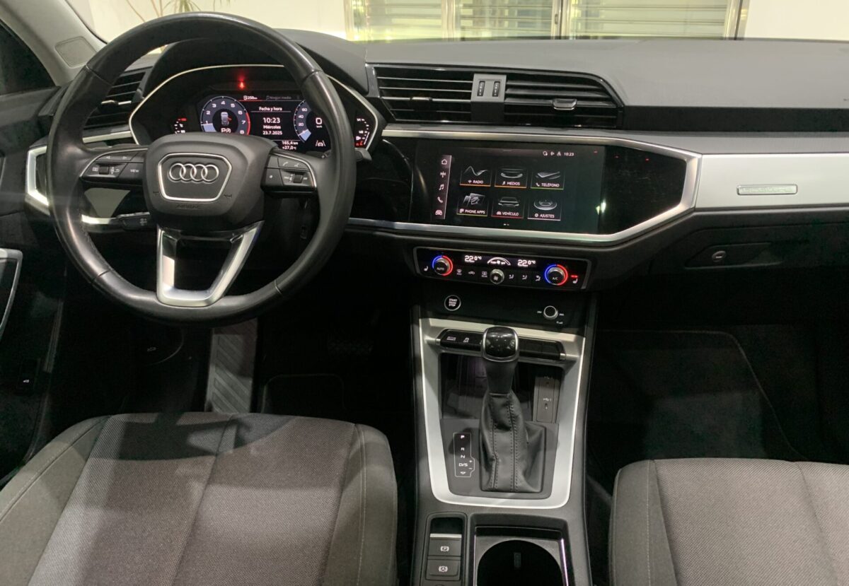 AUDI Q3 40 TFSI Q S-T 190cv