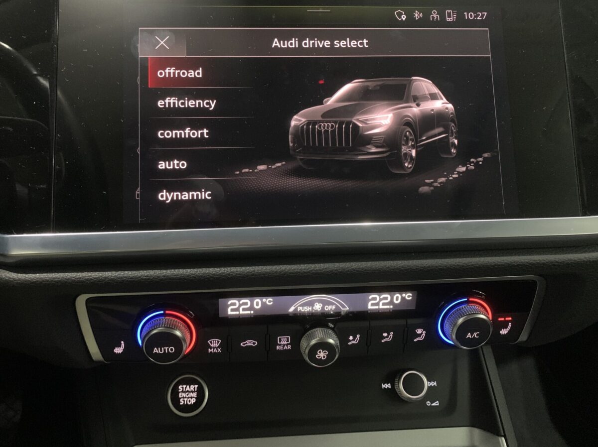 AUDI Q3 40 TFSI Q S-T 190cv