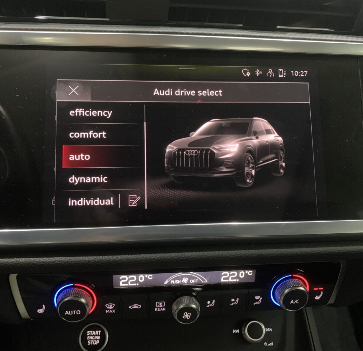 AUDI Q3 40 TFSI Q S-T 190cv