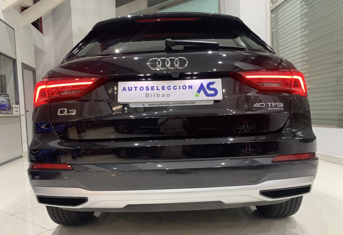 AUDI Q3 40 TFSI Q S-T 190cv