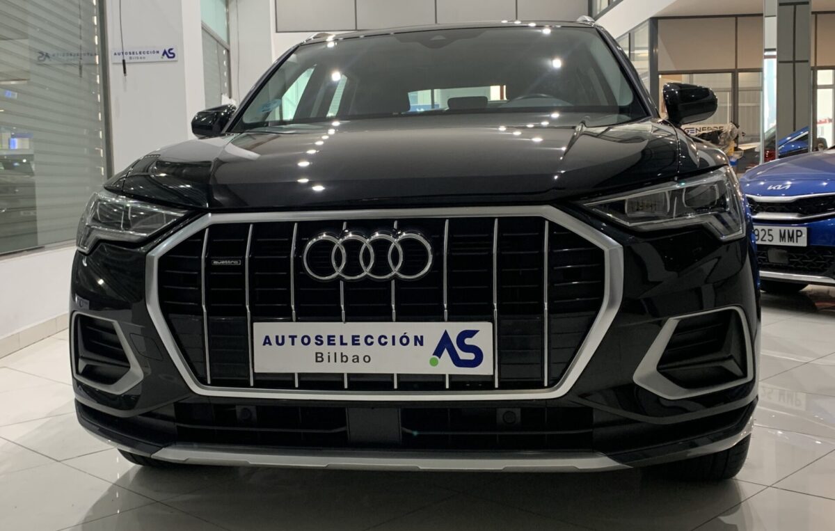 AUDI Q3 40 TFSI Q S-T 190cv