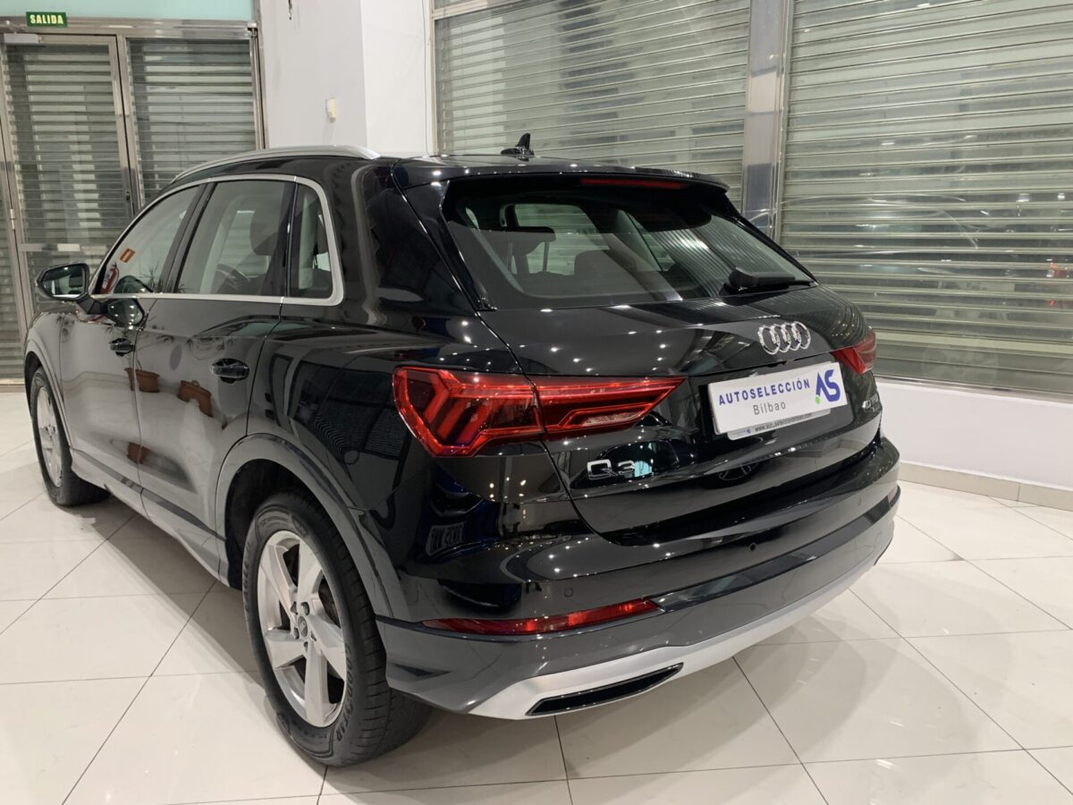 AUDI Q3 40 TFSI Q S-T 190cv