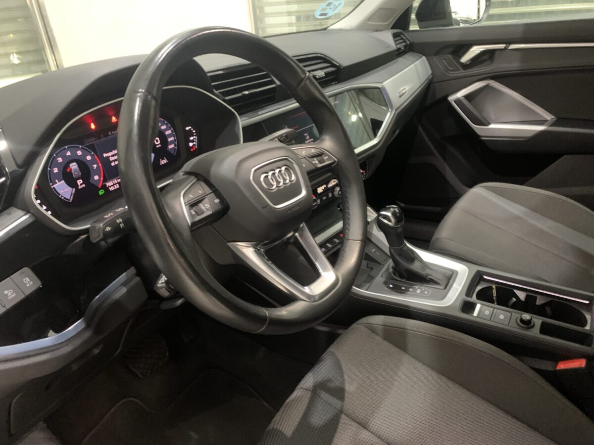 AUDI Q3 40 TFSI Q S-T 190cv