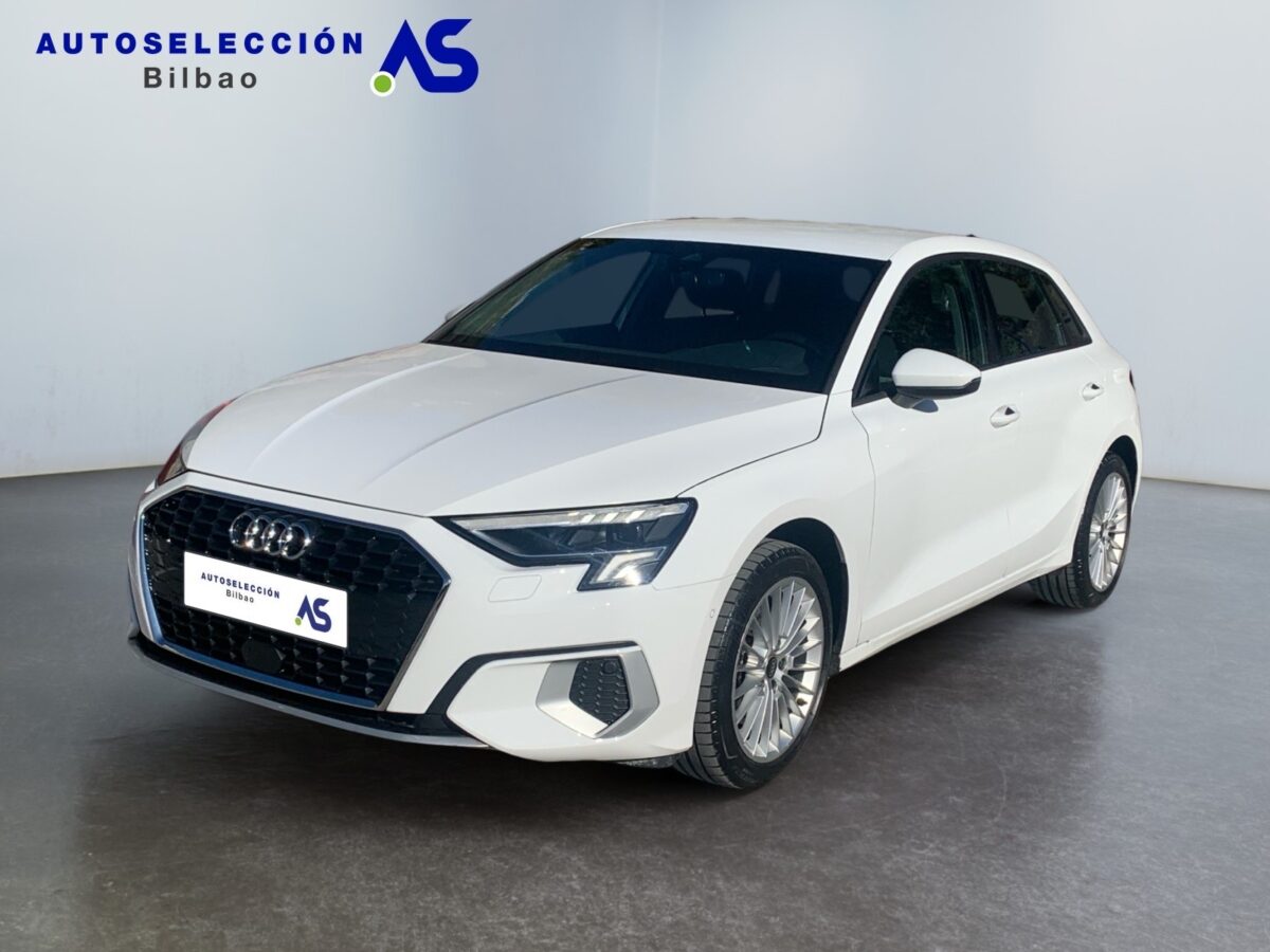 AUDI A3 2.0TDI ADVANCE 116cv