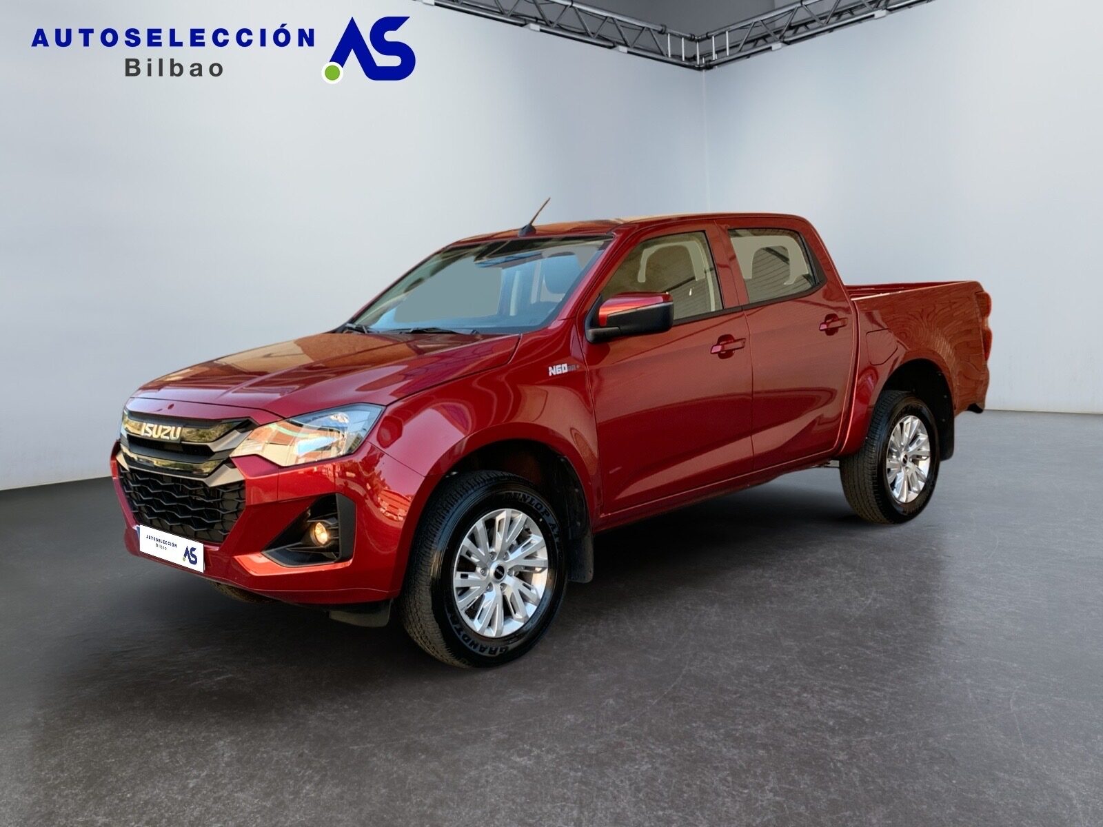 ISUZU DMAX N60 CREW BB 4X4 A/T