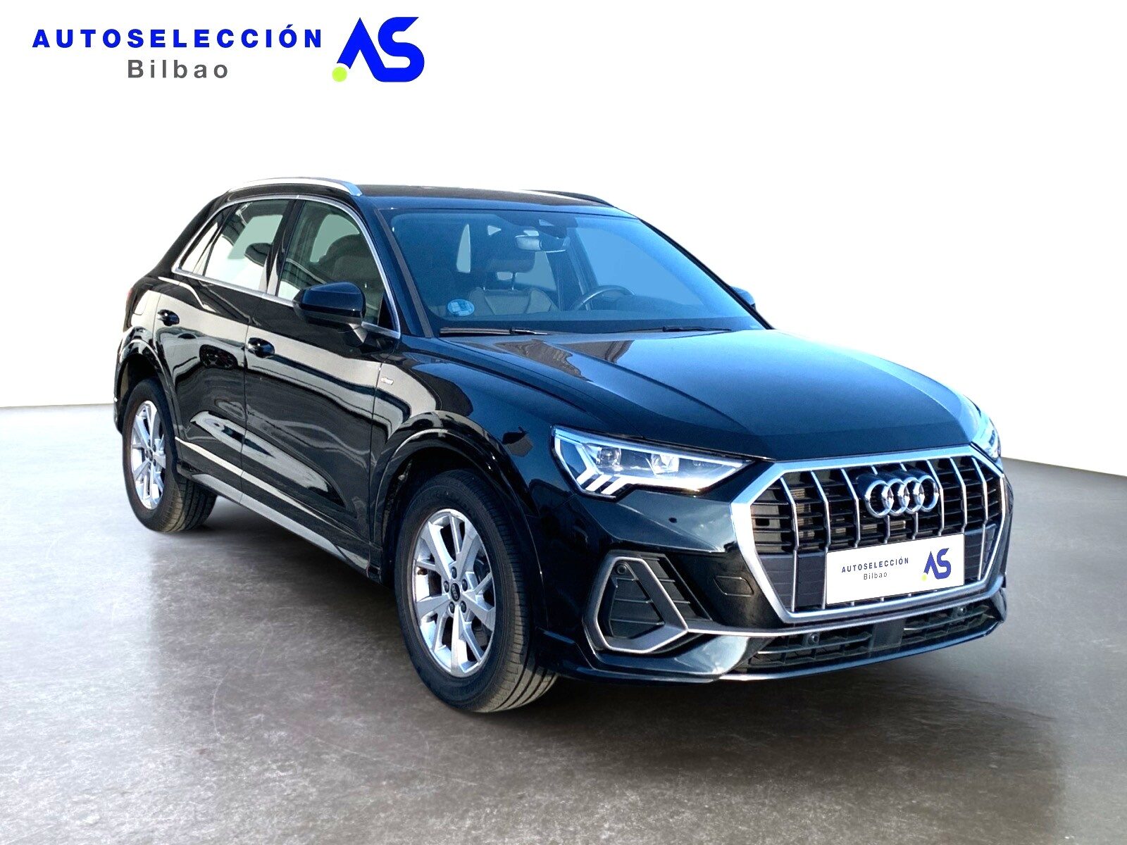 AUDI Q3 45 TFSI e S LINE ST 245cv