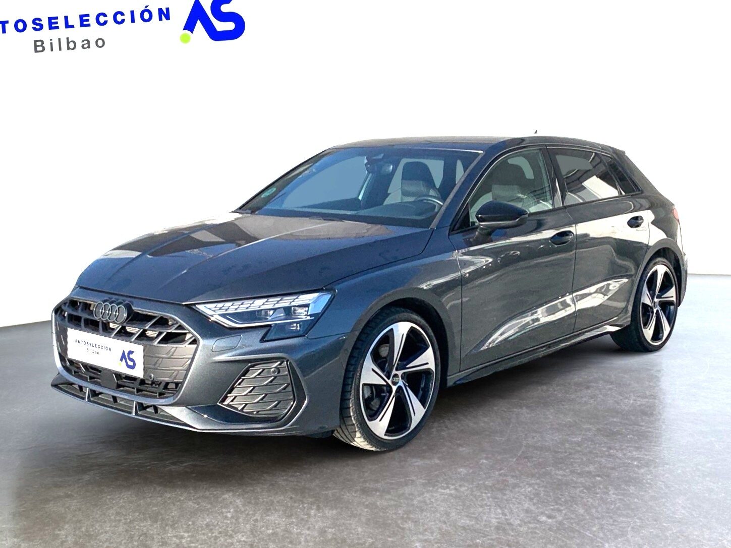 AUDI A3 SB 35 TDI  S-T BLACK LINE 150