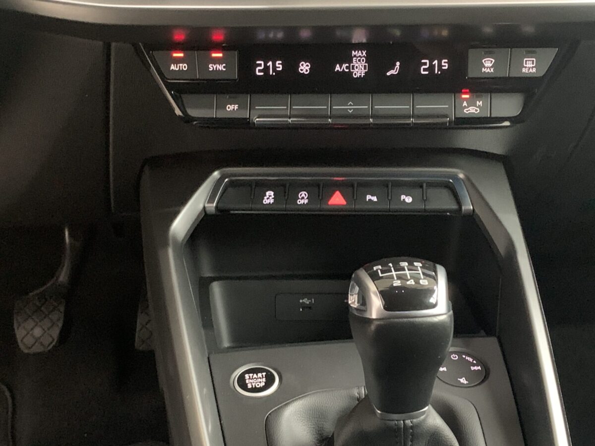 AUDI A3 2.0TDI ADVANCE 116cv