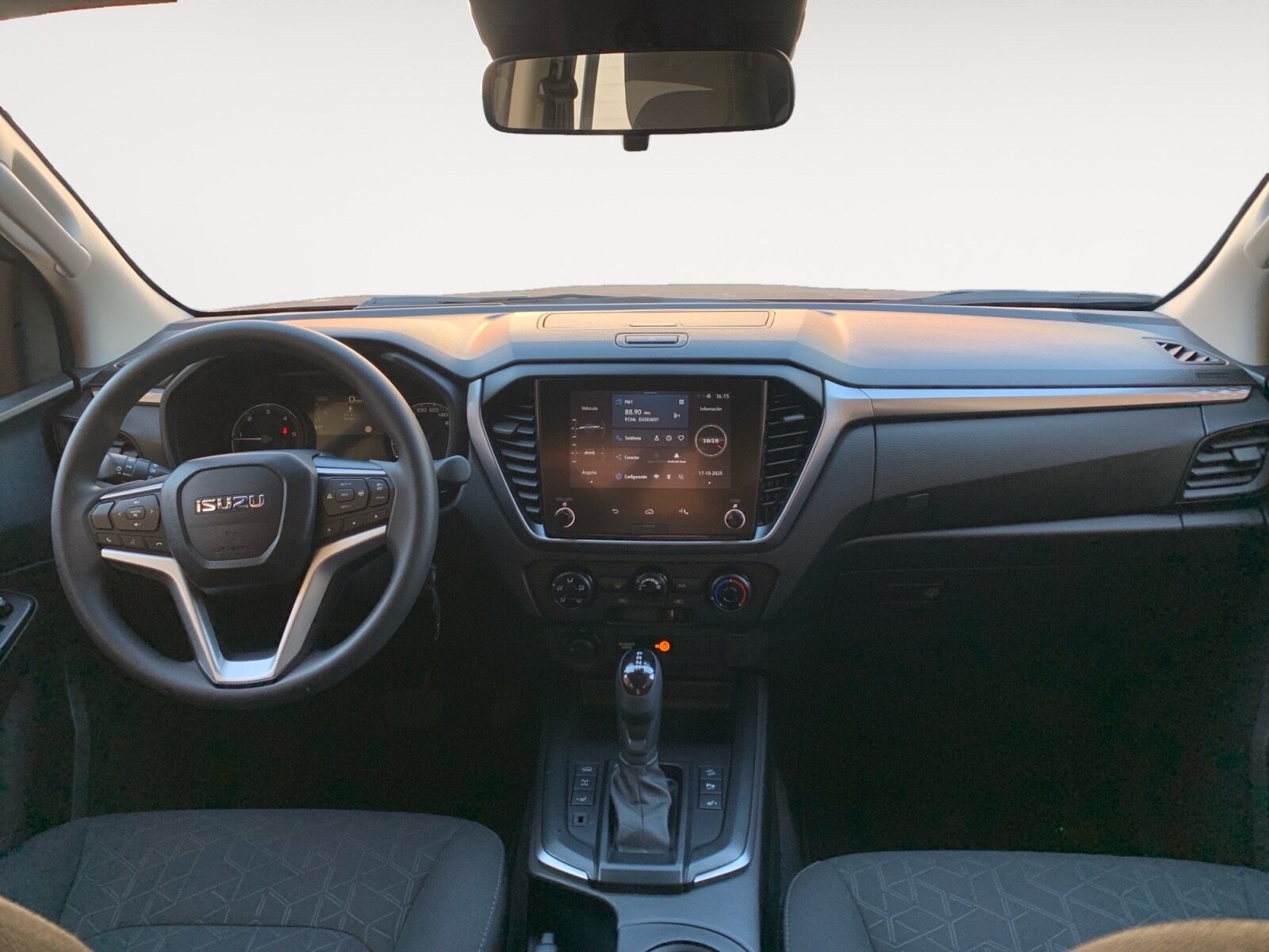 ISUZU DMAX N60 CREW BB 4X4 A/T