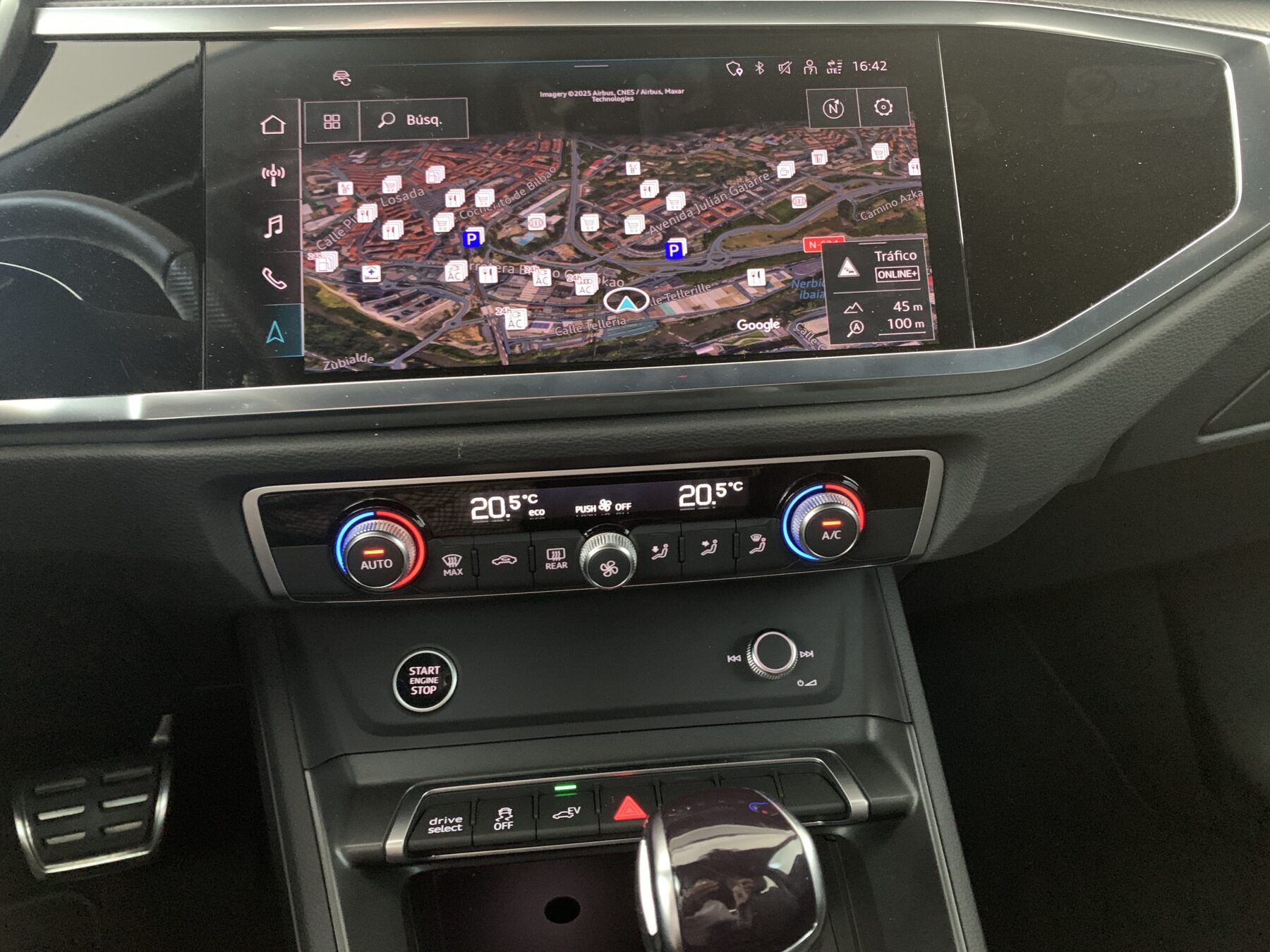 AUDI Q3 45 TFSI e S LINE ST 245cv