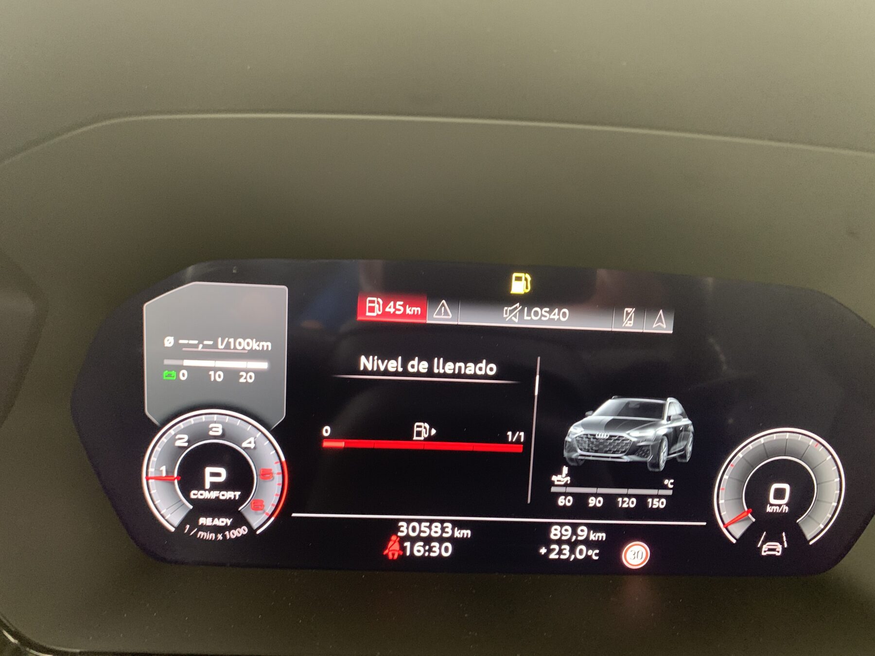 AUDI A3 SB 35 TDI  S-T BLACK LINE 150