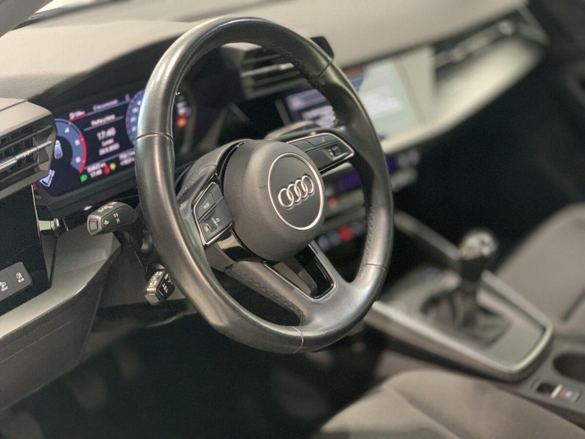 AUDI A3 2.0TDI ADVANCE 116cv