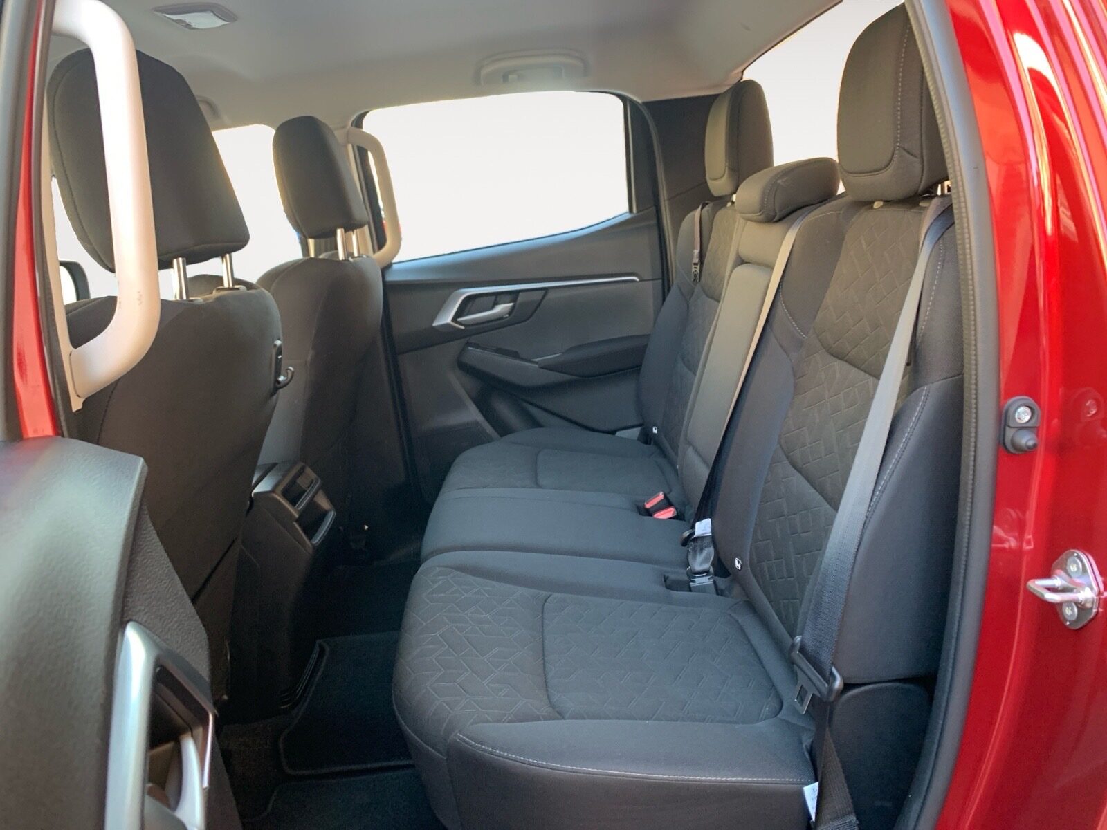 ISUZU DMAX N60 CREW BB 4X4 A/T