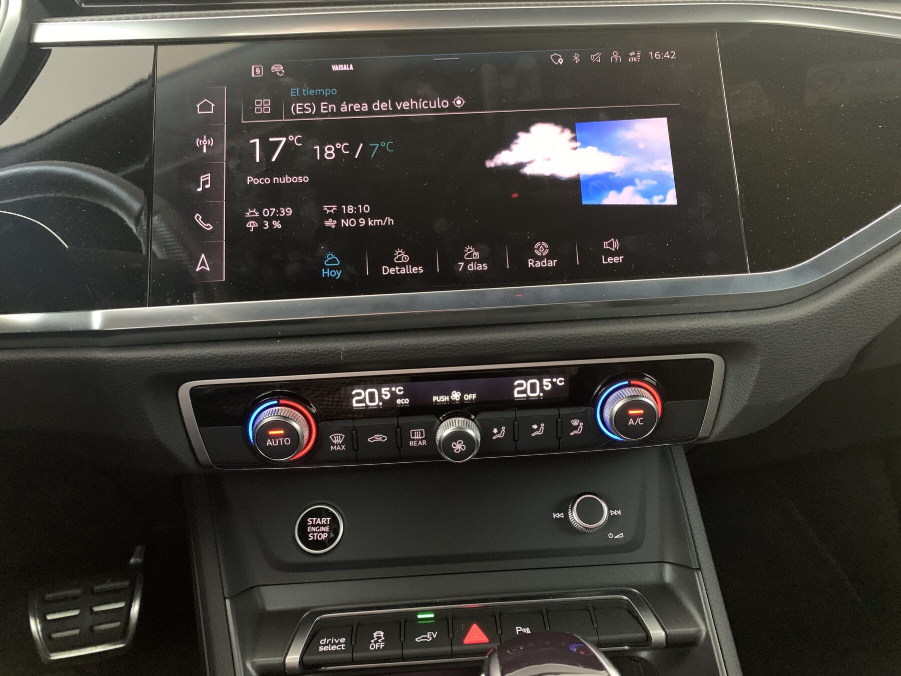 AUDI Q3 45 TFSI e S LINE ST 245cv