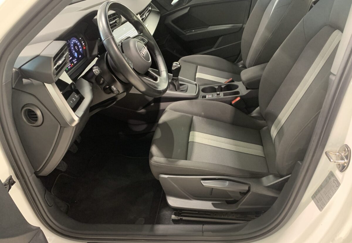 AUDI A3 2.0TDI ADVANCE 116cv