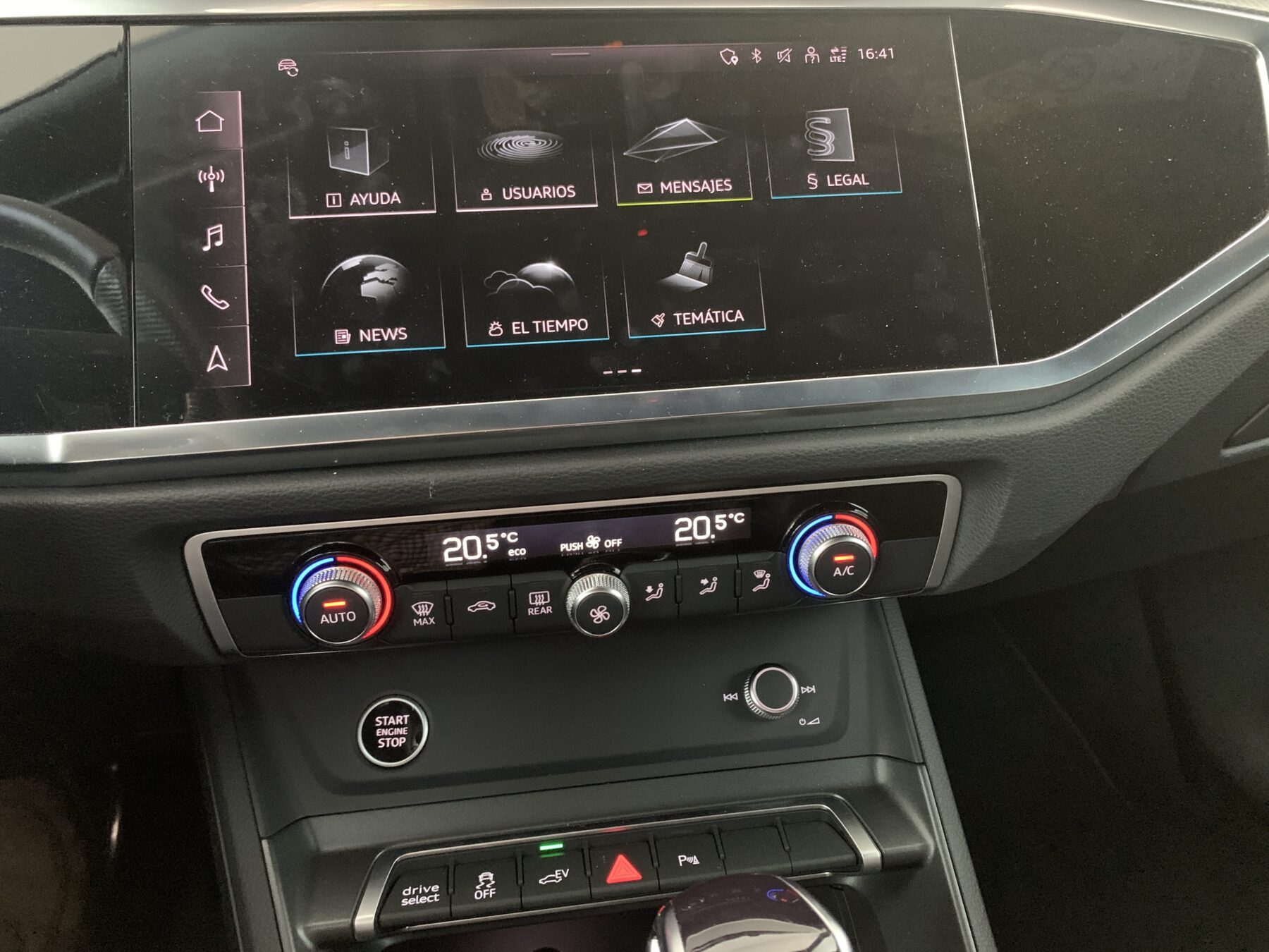 AUDI Q3 45 TFSI e S LINE ST 245cv