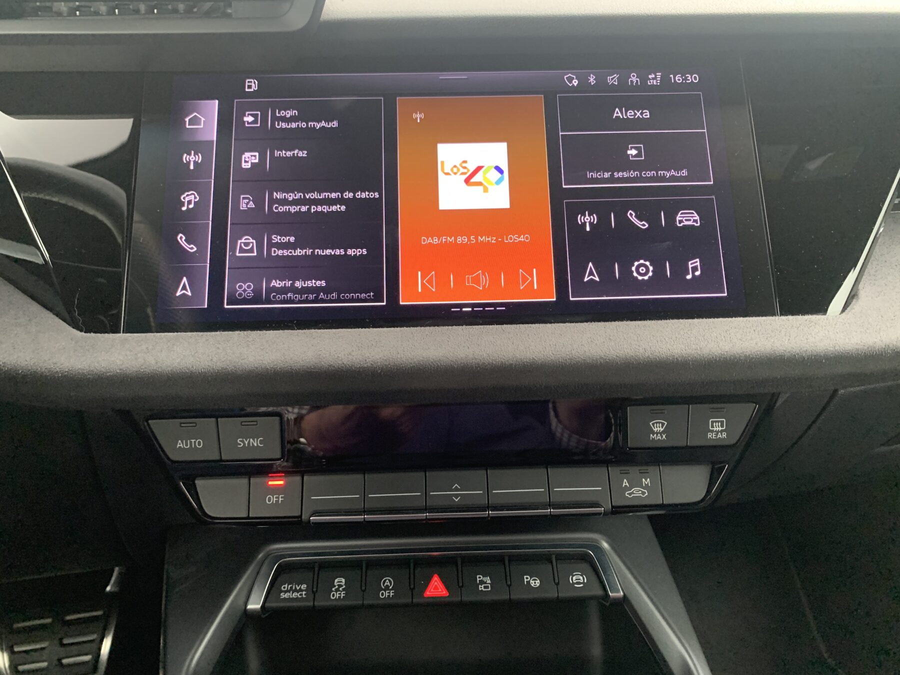 AUDI A3 SB 35 TDI  S-T BLACK LINE 150