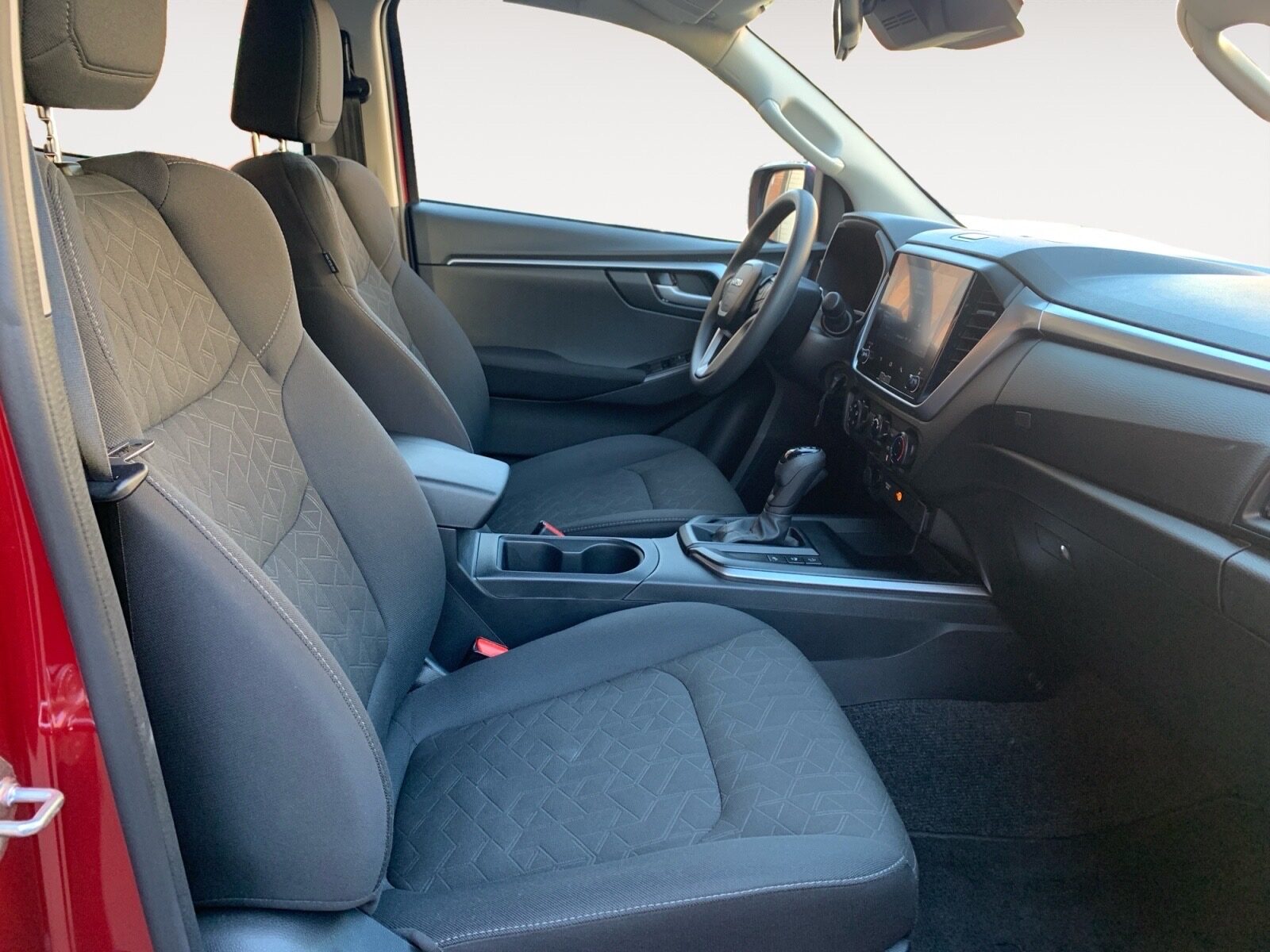 ISUZU DMAX N60 CREW BB 4X4 A/T