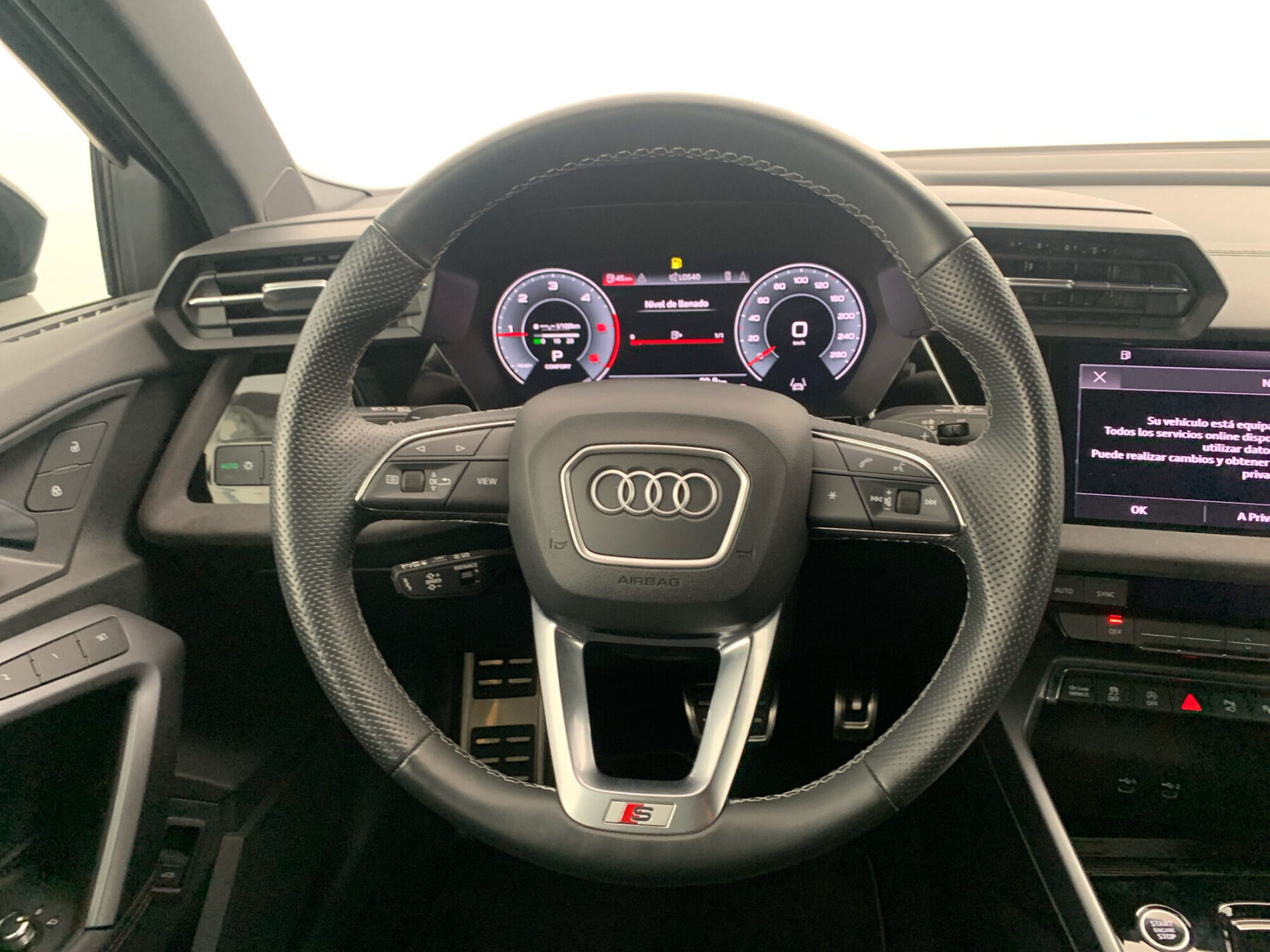 AUDI Q3 45 TFSI e S LINE ST 245cv