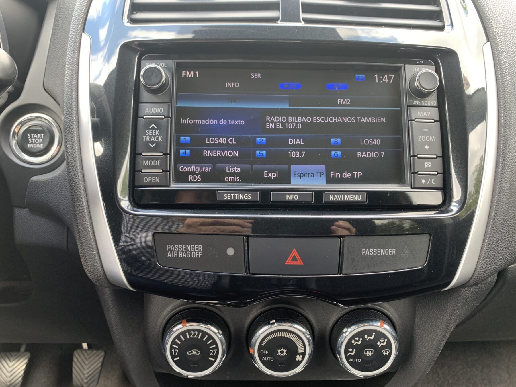 CITROEN C-4 AIRCROS 4X4 HDI EXCLUSIVE