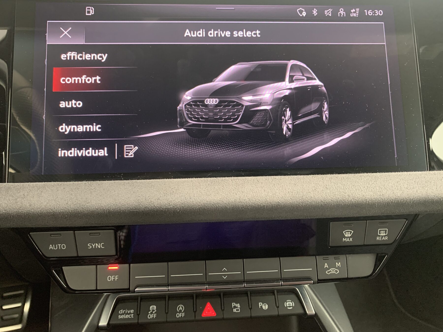 AUDI A3 SB 35 TDI  S-T BLACK LINE 150