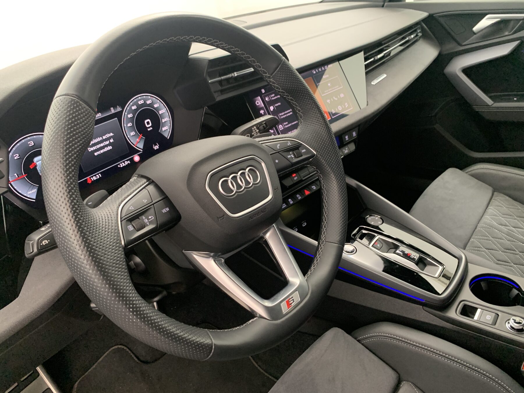 AUDI A3 SB 35 TDI  S-T BLACK LINE 150