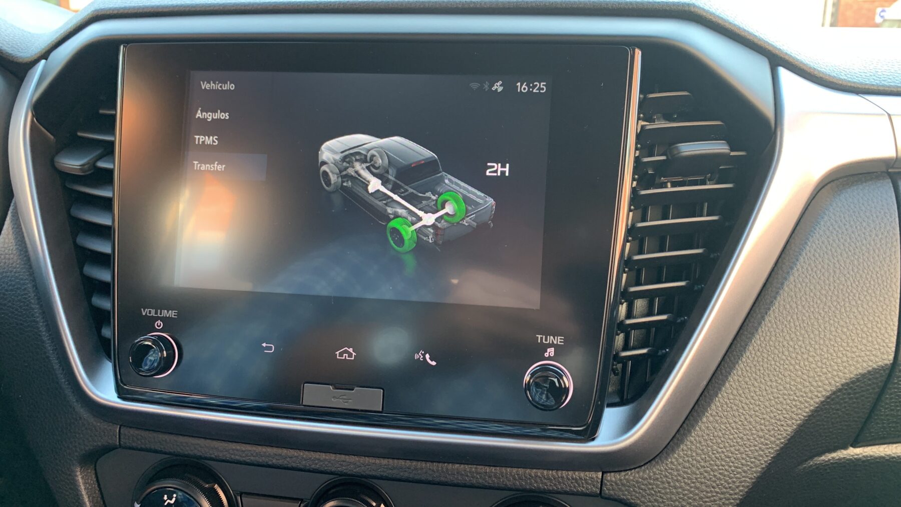 ISUZU DMAX N60 CREW BB 4X4 A/T