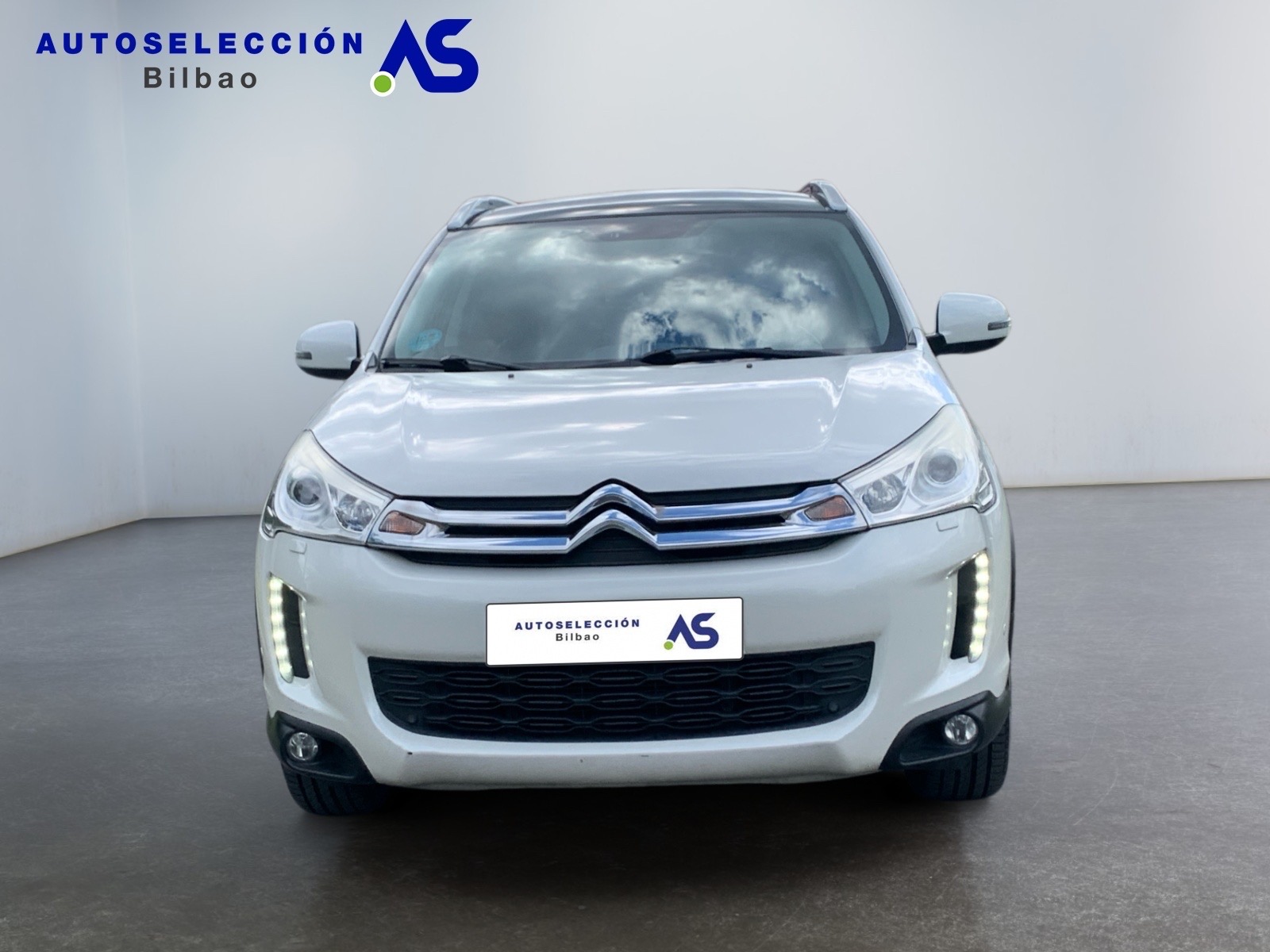 CITROEN C-4 AIRCROS 4X4 HDI EXCLUSIVE