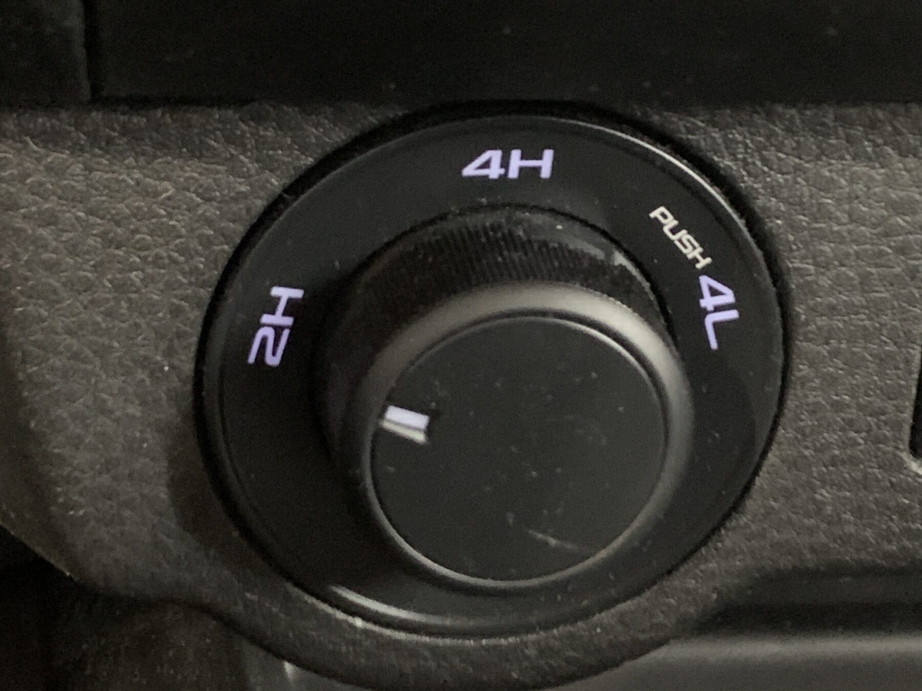 ISUZU DMAX N60 CREW BB 4X4 A/T