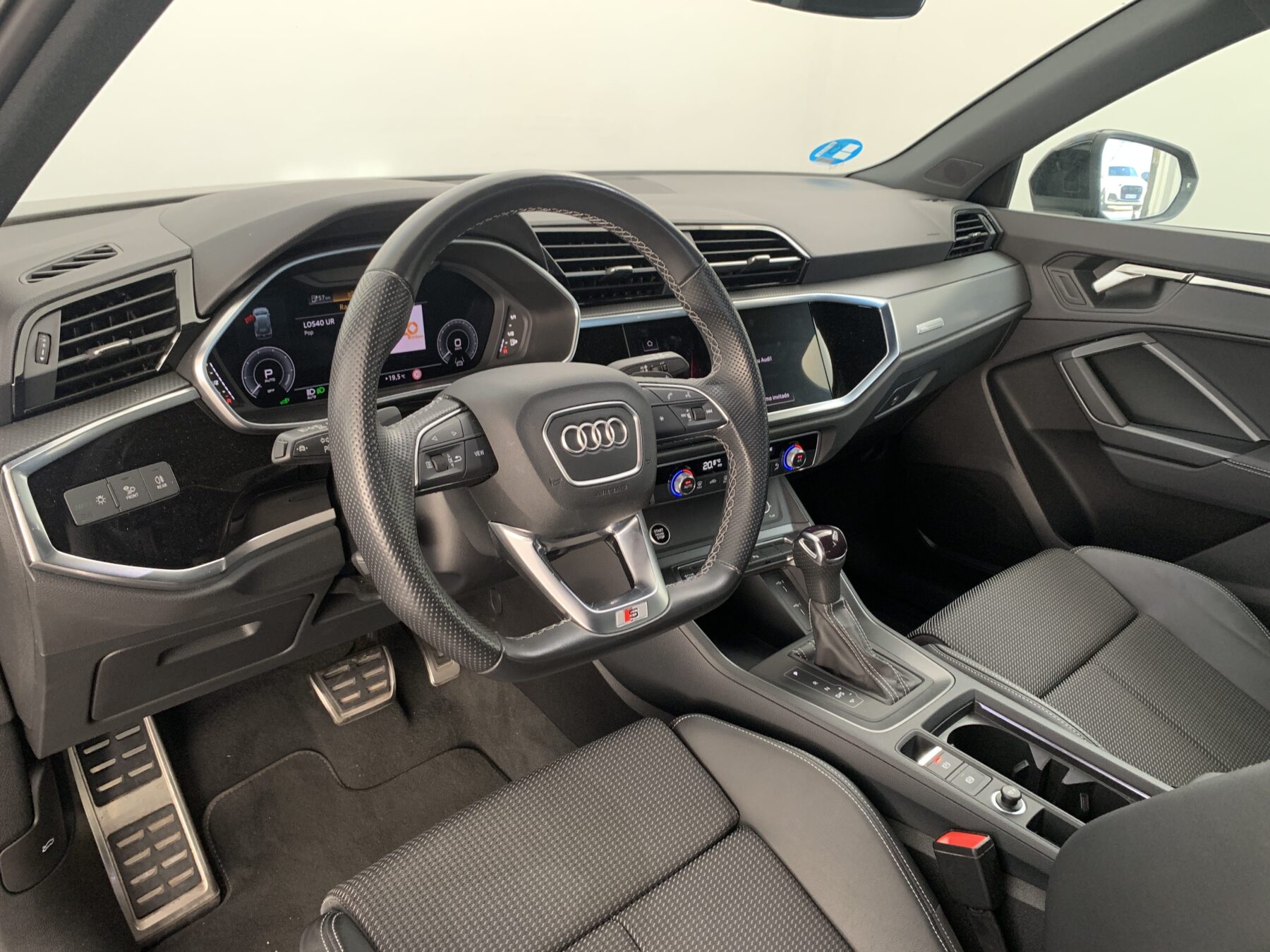 AUDI Q3 45 TFSI e S LINE ST 245cv