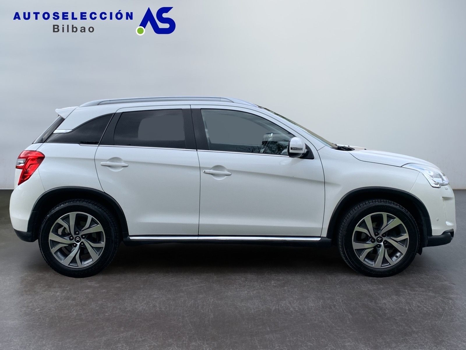 CITROEN C-4 AIRCROS 4X4 HDI EXCLUSIVE