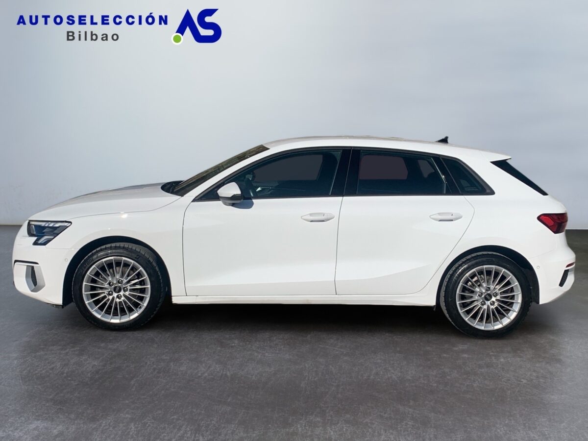 AUDI A3 2.0TDI ADVANCE 116cv