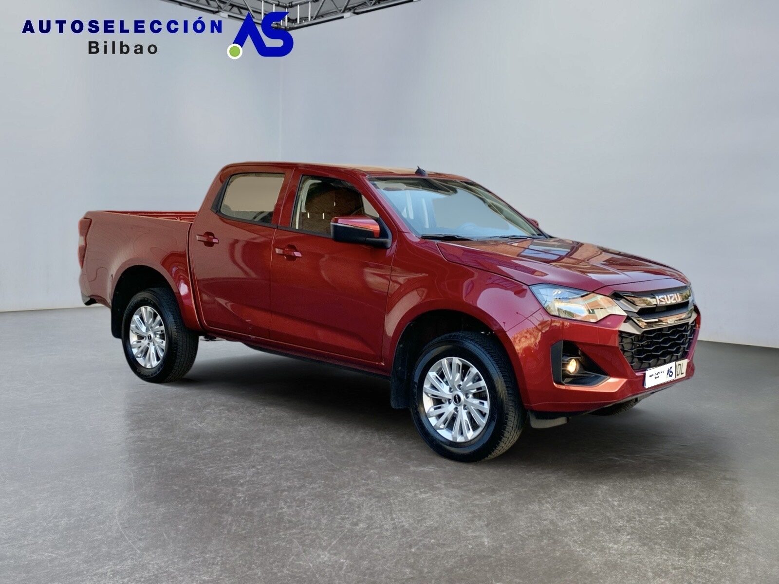 ISUZU DMAX N60 CREW BB 4X4 A/T