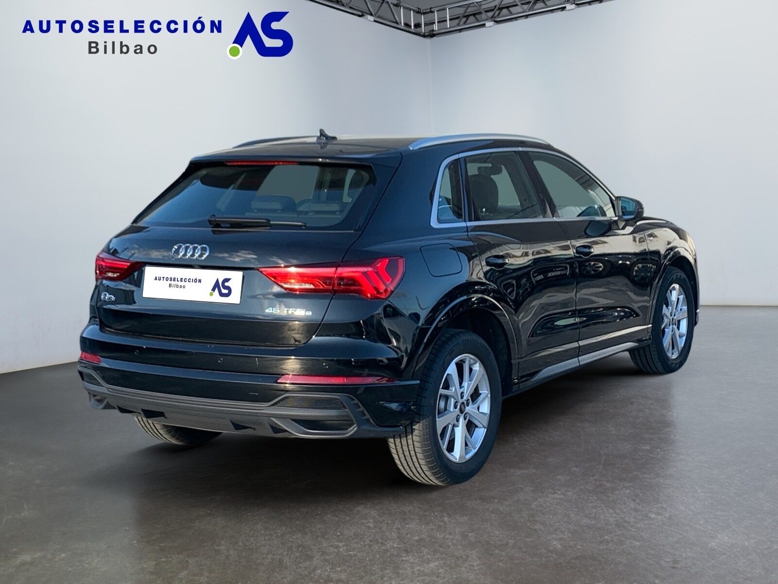 AUDI Q3 45 TFSI e S LINE ST 245cv