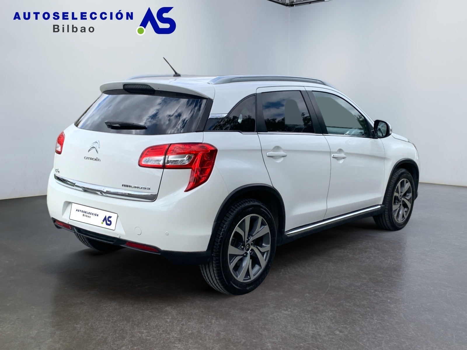 CITROEN C-4 AIRCROS 4X4 HDI EXCLUSIVE