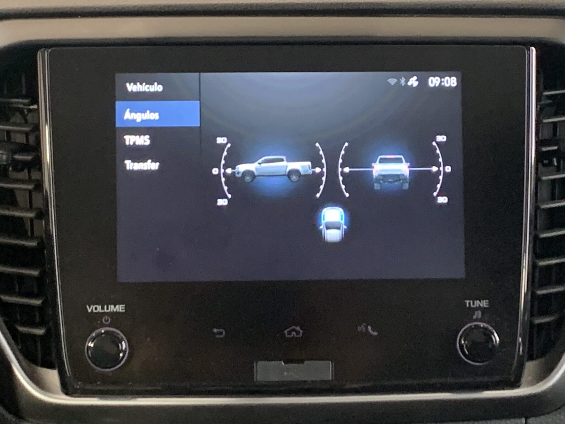 ISUZU DMAX N60 CREW BB 4X4 A/T