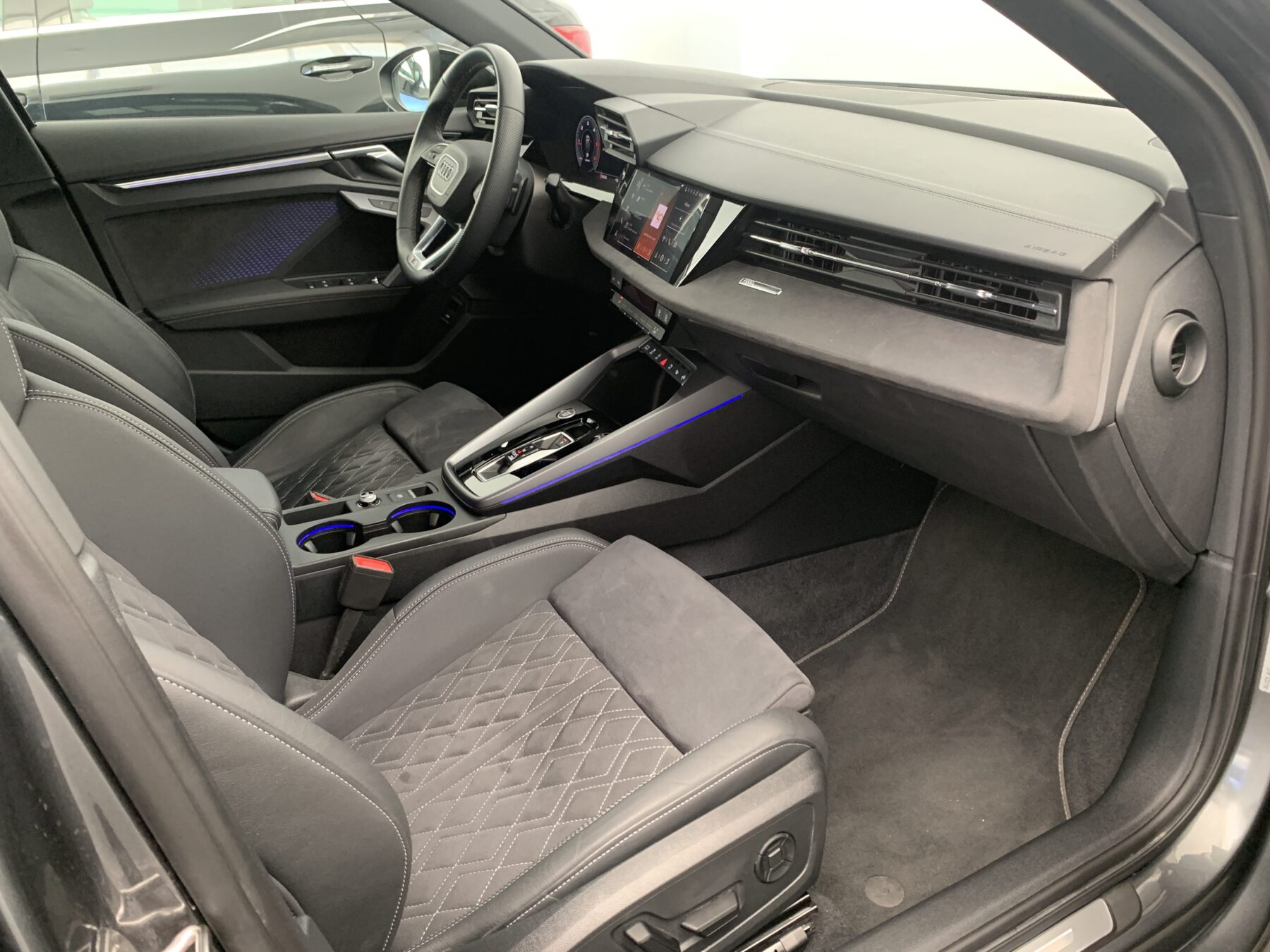 AUDI A3 SB 35 TDI  S-T BLACK LINE 150