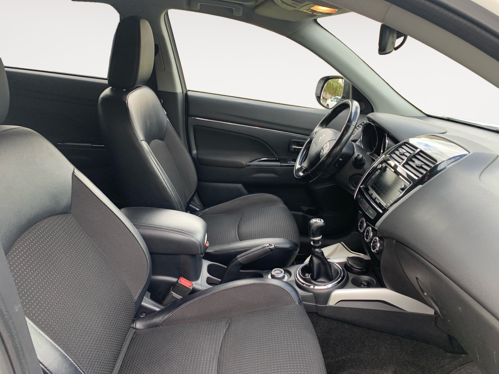 CITROEN C-4 AIRCROS 4X4 HDI EXCLUSIVE