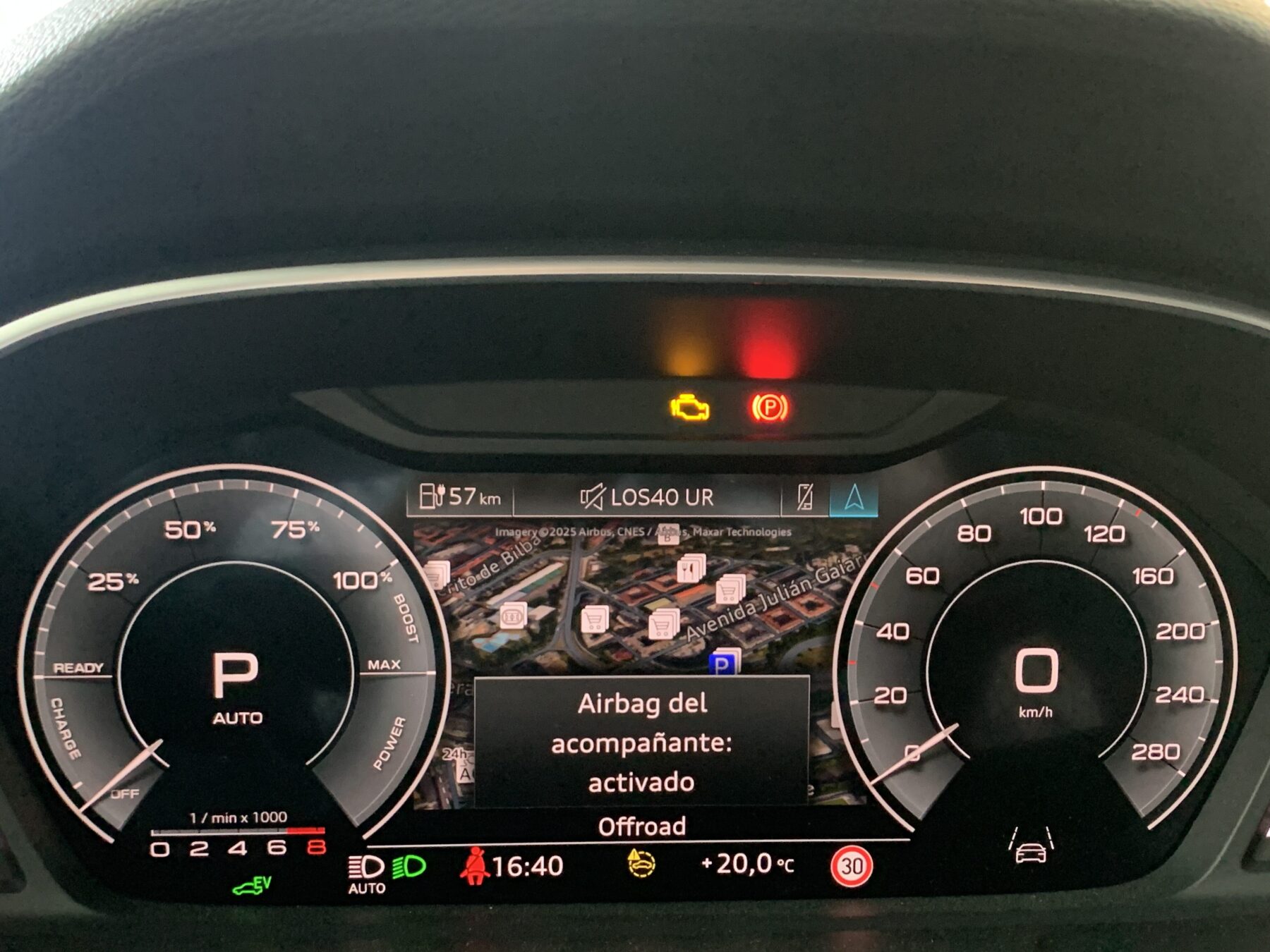 AUDI Q3 45 TFSI e S LINE ST 245cv