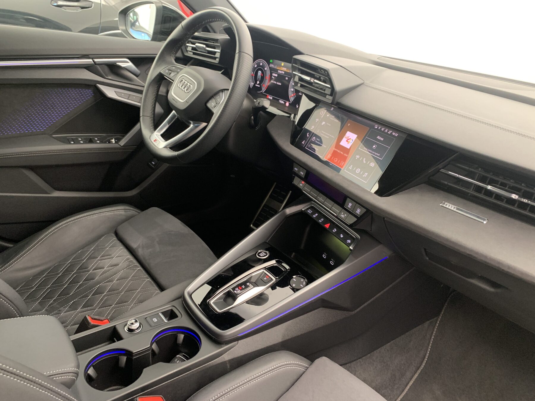 AUDI A3 SB 35 TDI  S-T BLACK LINE 150