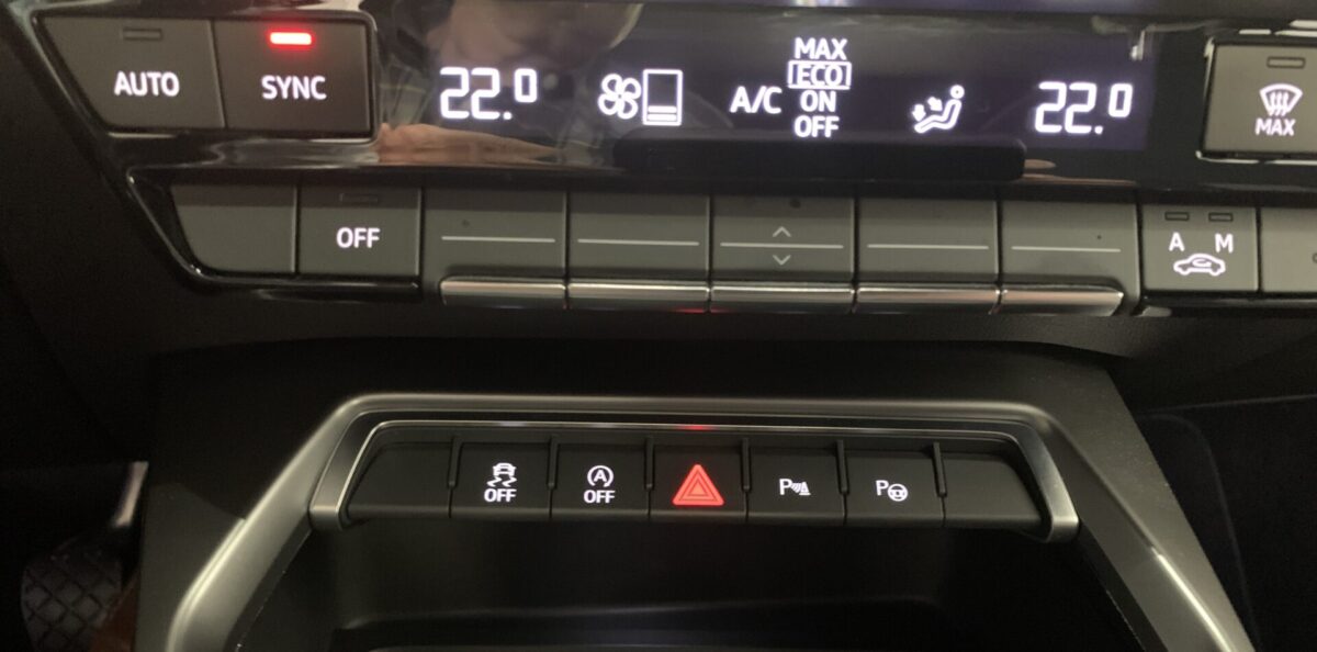 AUDI A3 2.0TDI ADVANCE 116cv