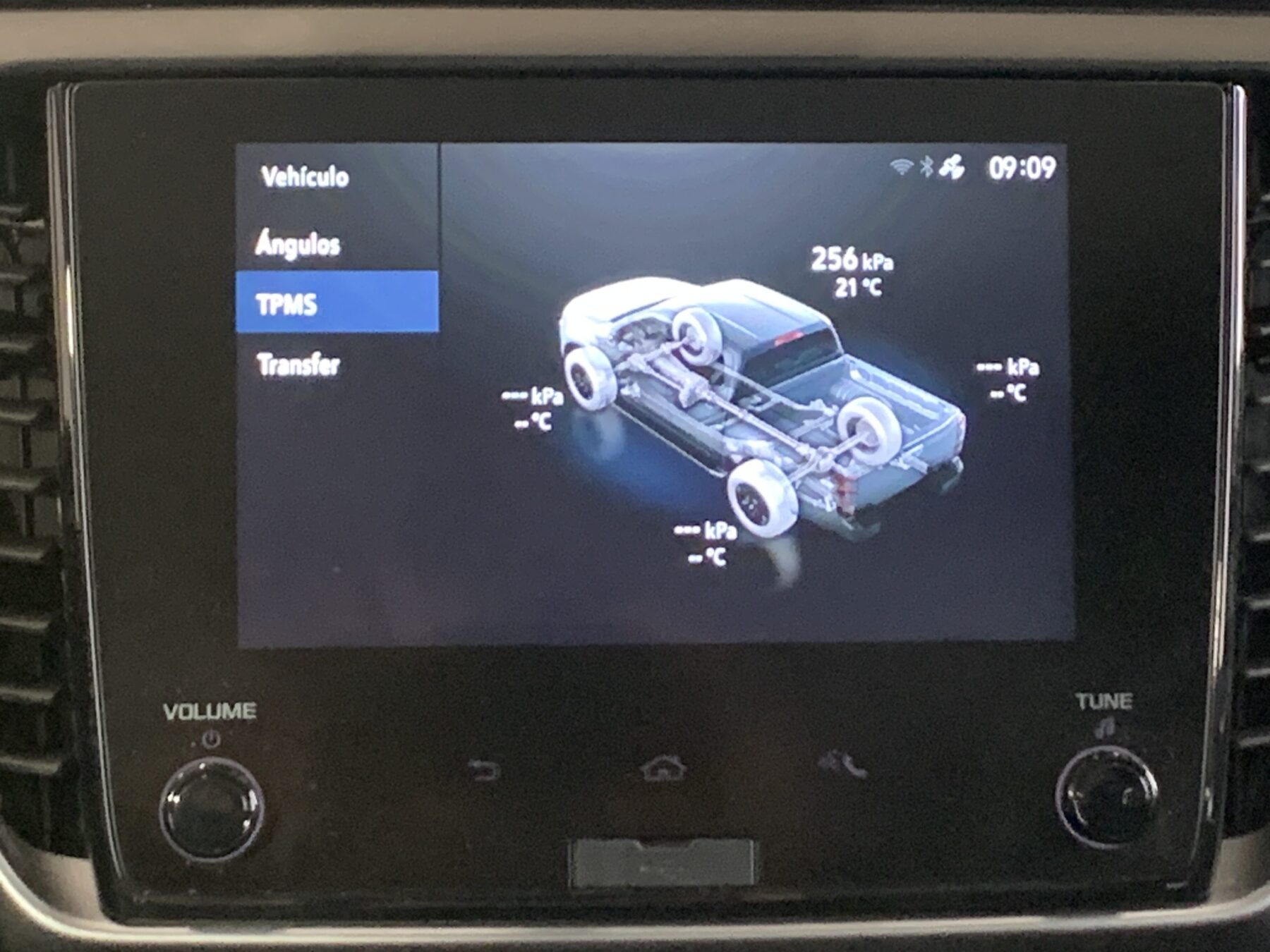 ISUZU DMAX N60 CREW BB 4X4 A/T