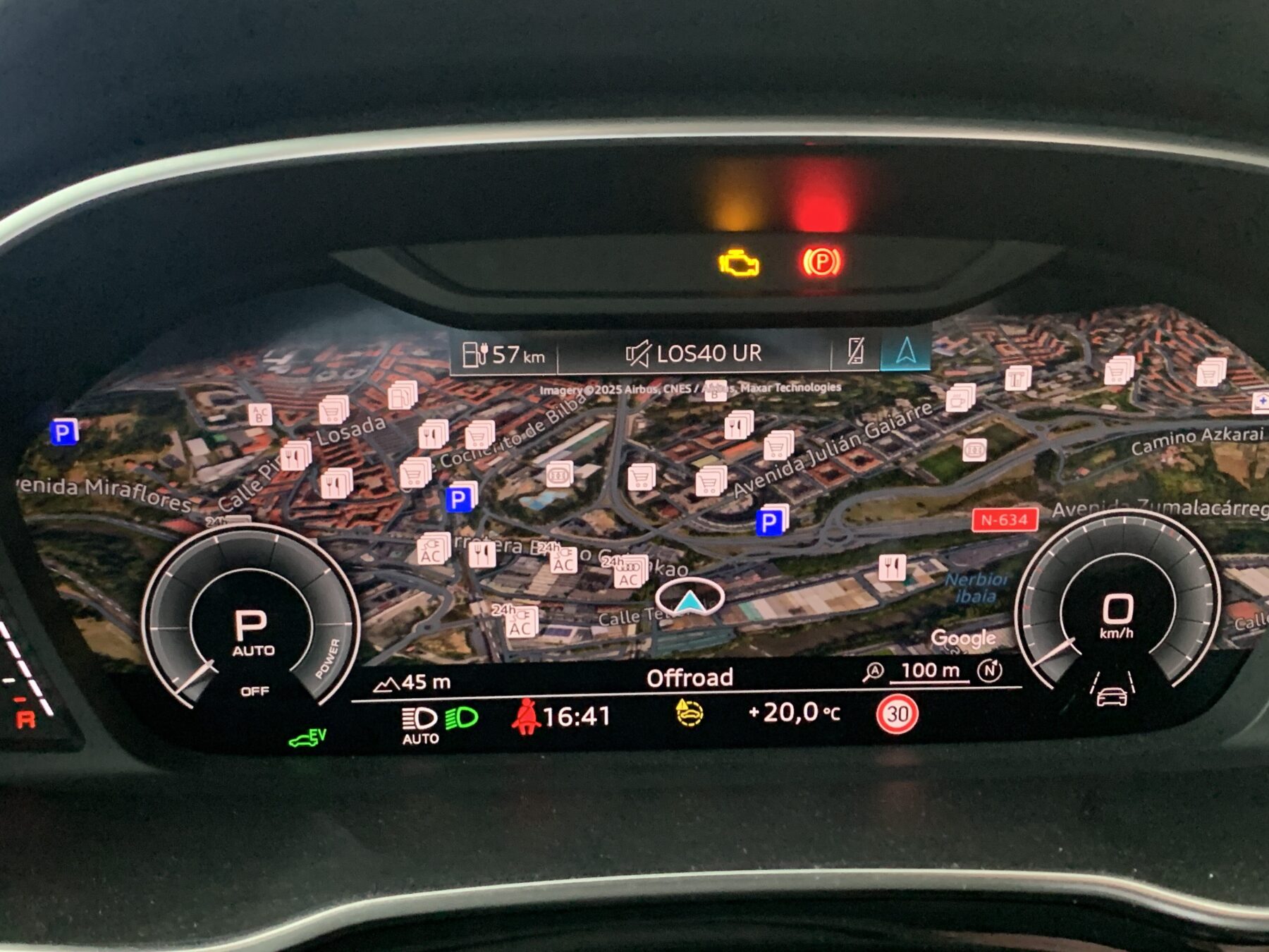 AUDI Q3 45 TFSI e S LINE ST 245cv