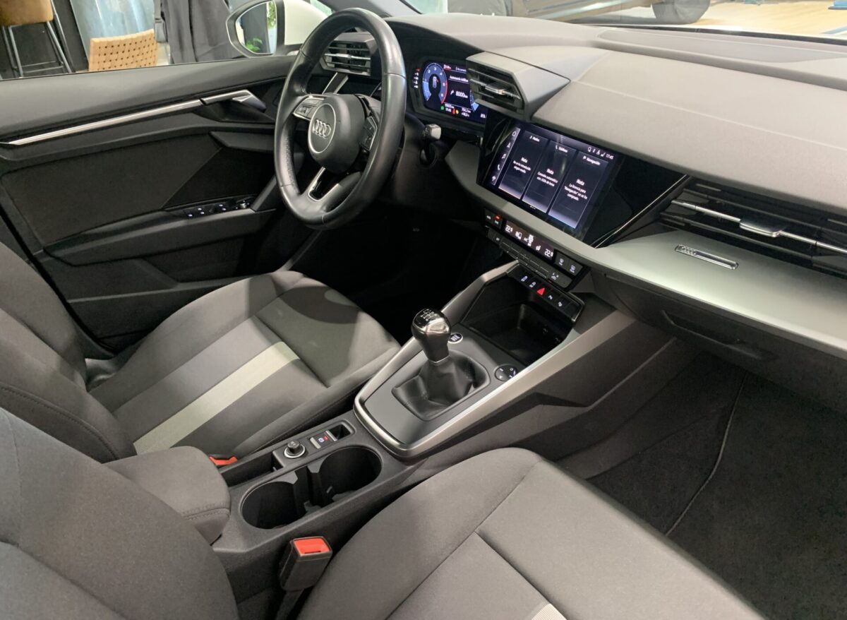 AUDI A3 2.0TDI ADVANCE 116cv