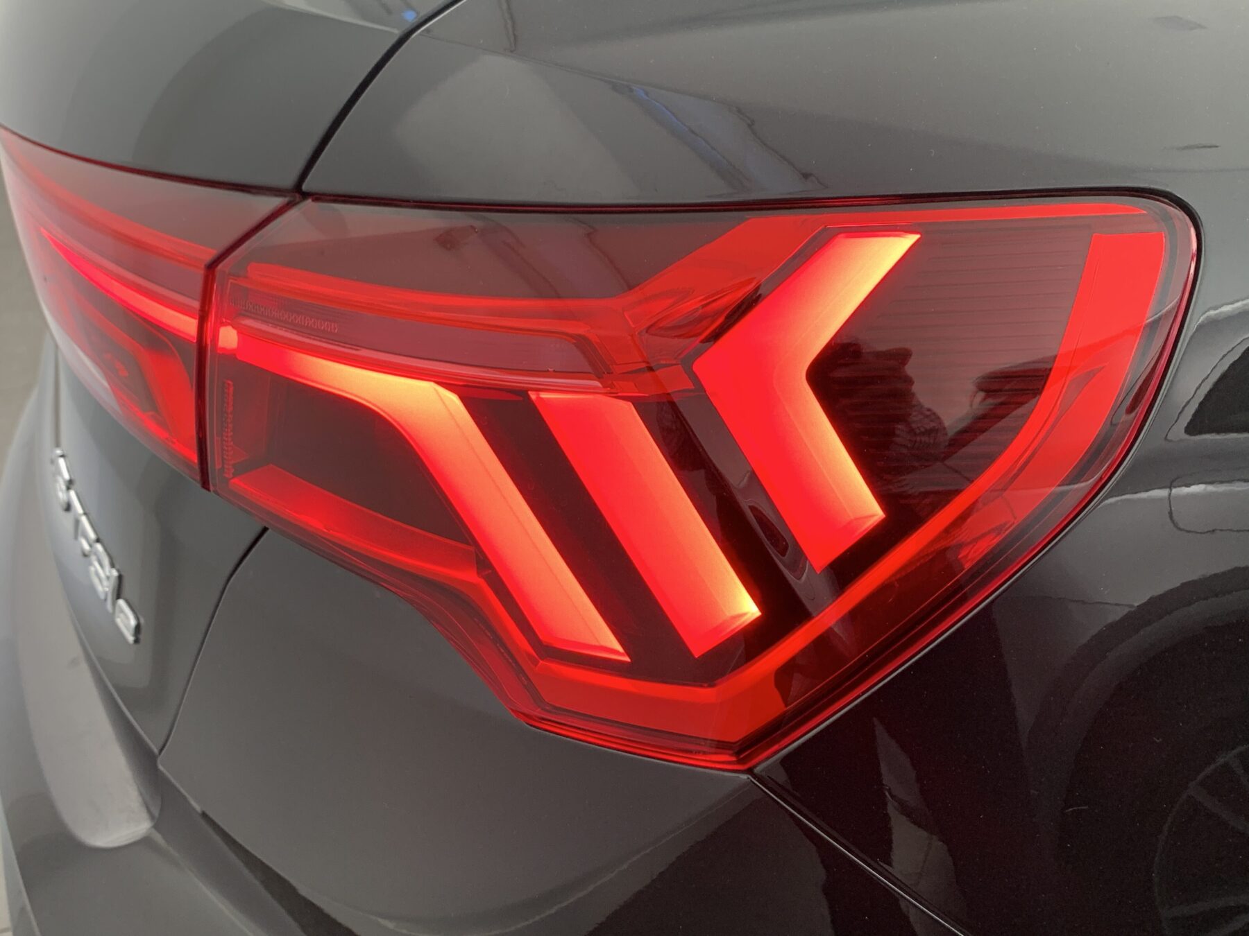 AUDI Q3 45 TFSI e S LINE ST 245cv