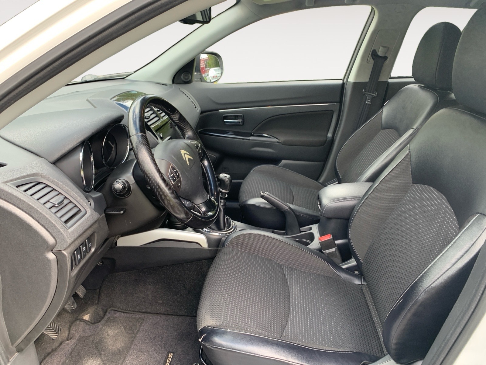 CITROEN C-4 AIRCROS 4X4 HDI EXCLUSIVE